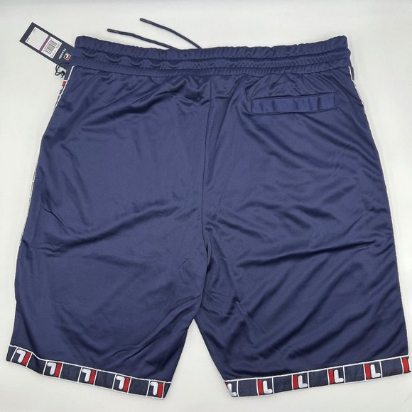 FILA ​Pane Logo Tape Shorts Size XXL - Picture 2 of 14